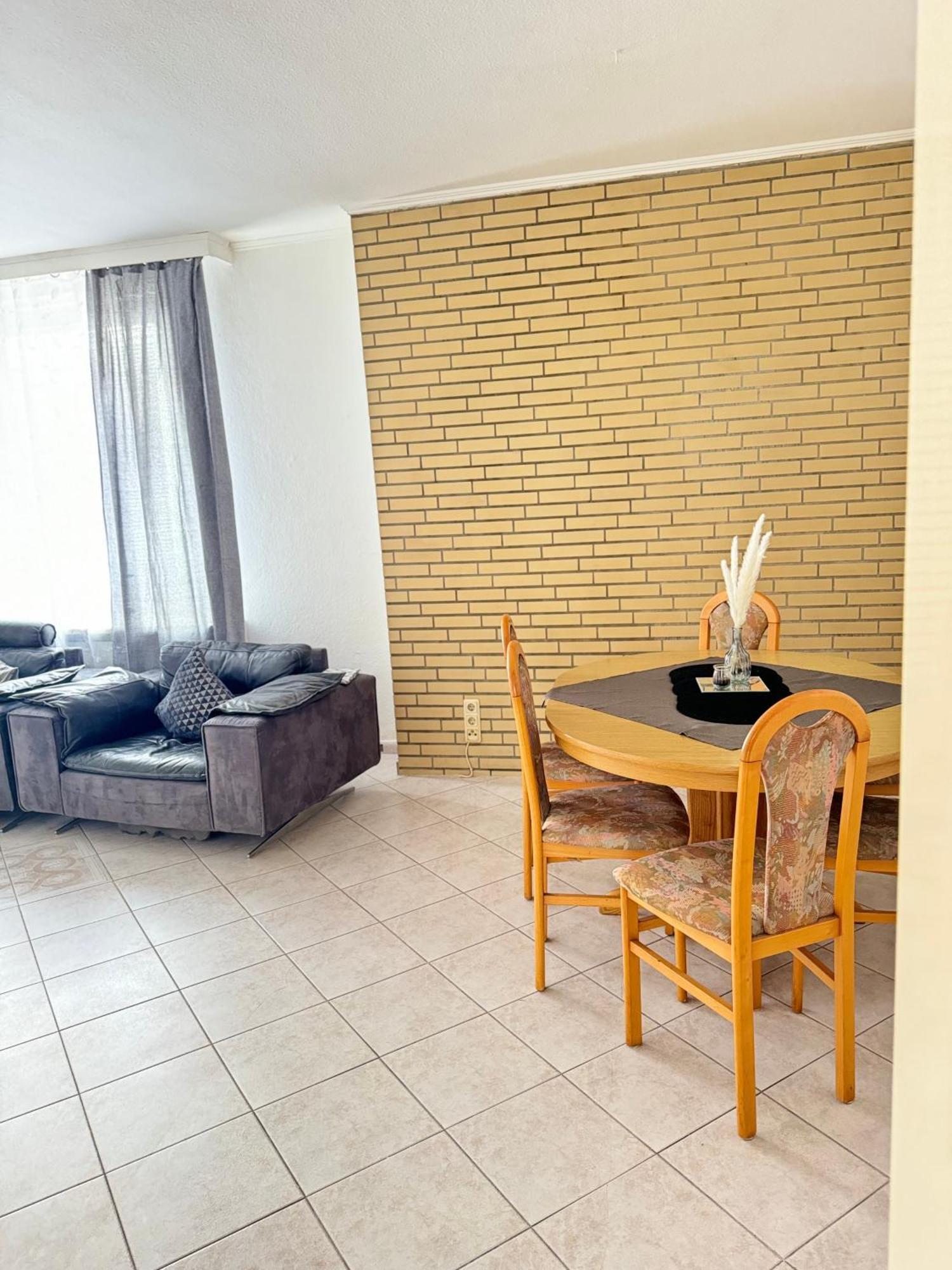 Zentercux Apartment