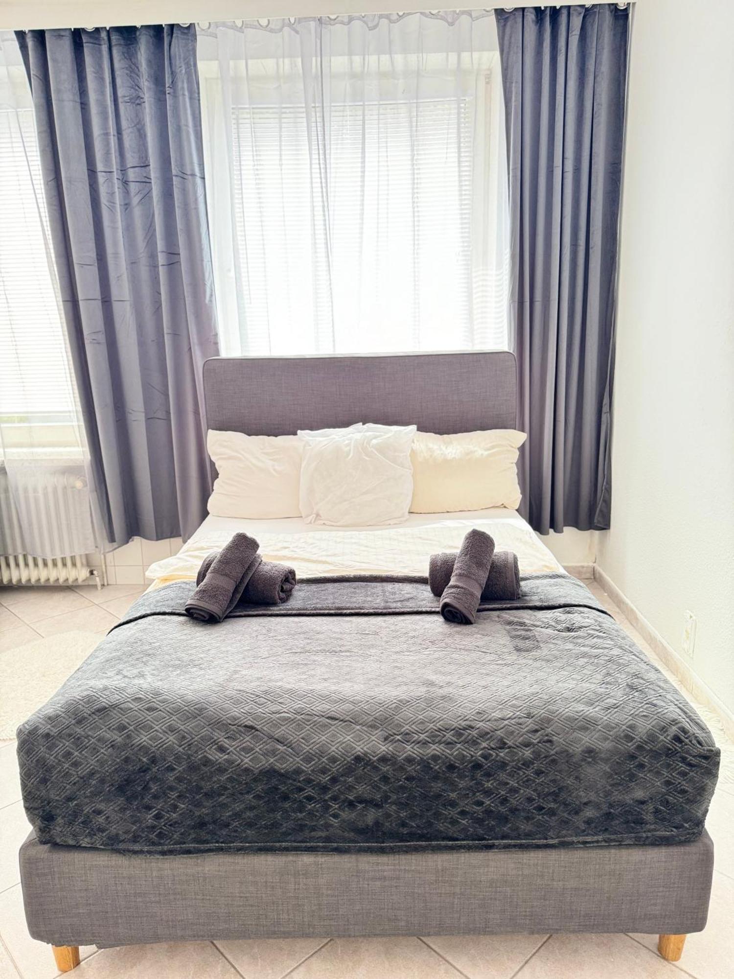 Apartment Zentercux *